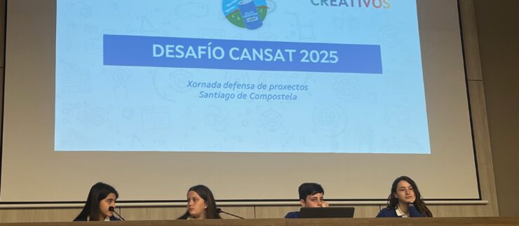 Lanzamiento y defensa del satélite CANSAT