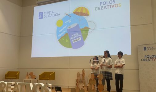 Presentación proyecto CANSAT – Un satélite en miniatura