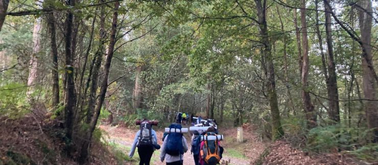 Camino de Santiago – Etapa 4
